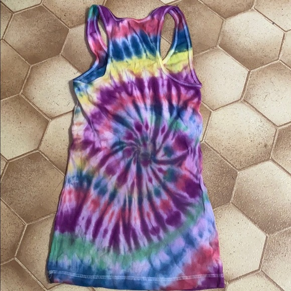 Tie Dye Tank - Picture 2 of 2